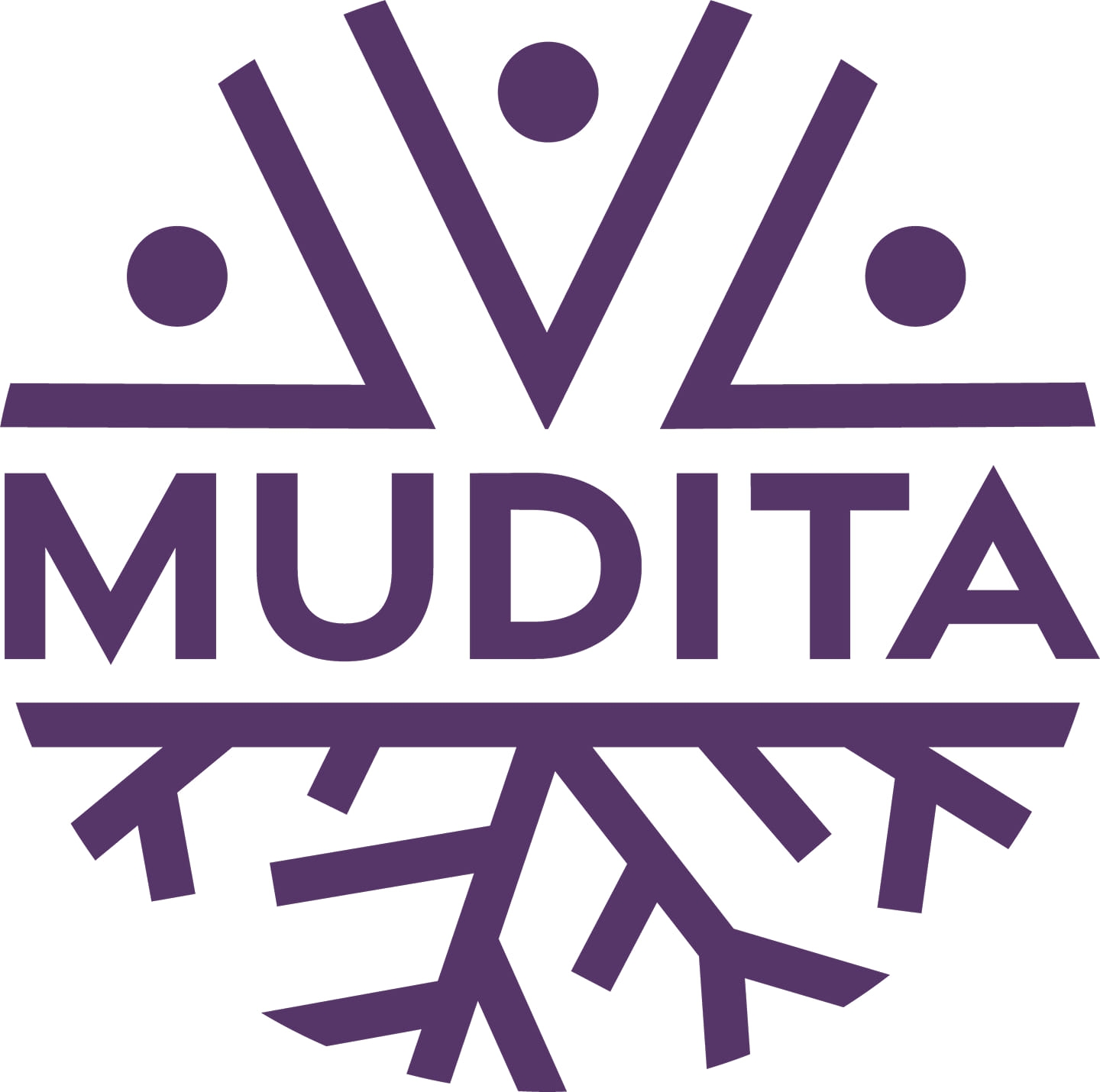 Logo: Mudita