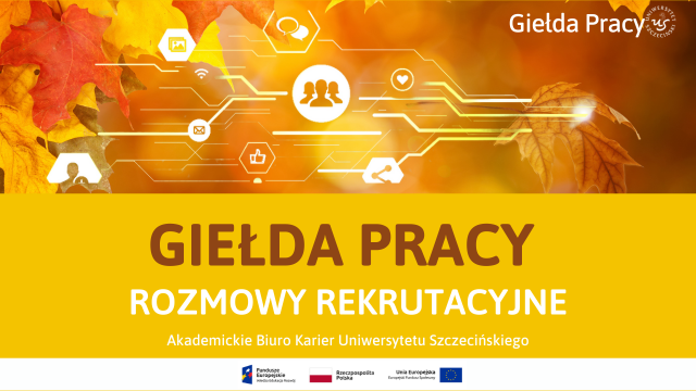 Ulotka: Giełda pracy