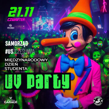 uvparty