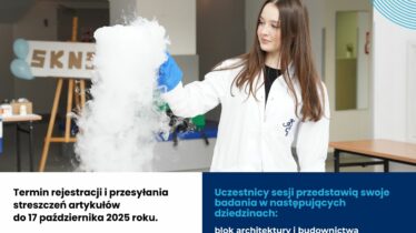 XI Sesja SKN ZUT_plakat