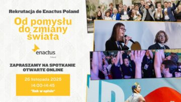 Spotkanie otwarte Enactus