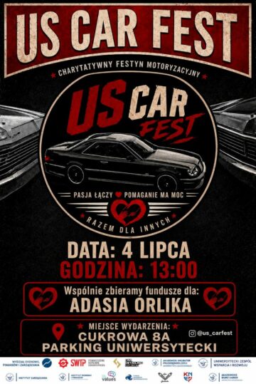 US Car Fest 4.07.2026