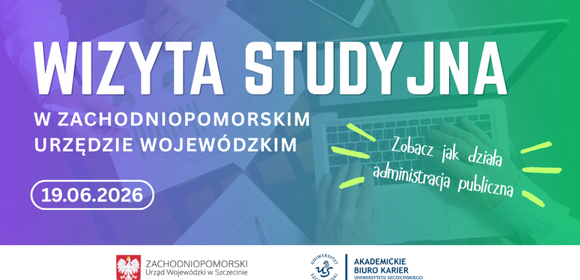 Wizyta studyjna w Zachodniopomorskim Urzędzie Wojewódzkim