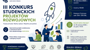 Zaproszenie na III Konkurs Projektów Rozwojowych 19.06.2026